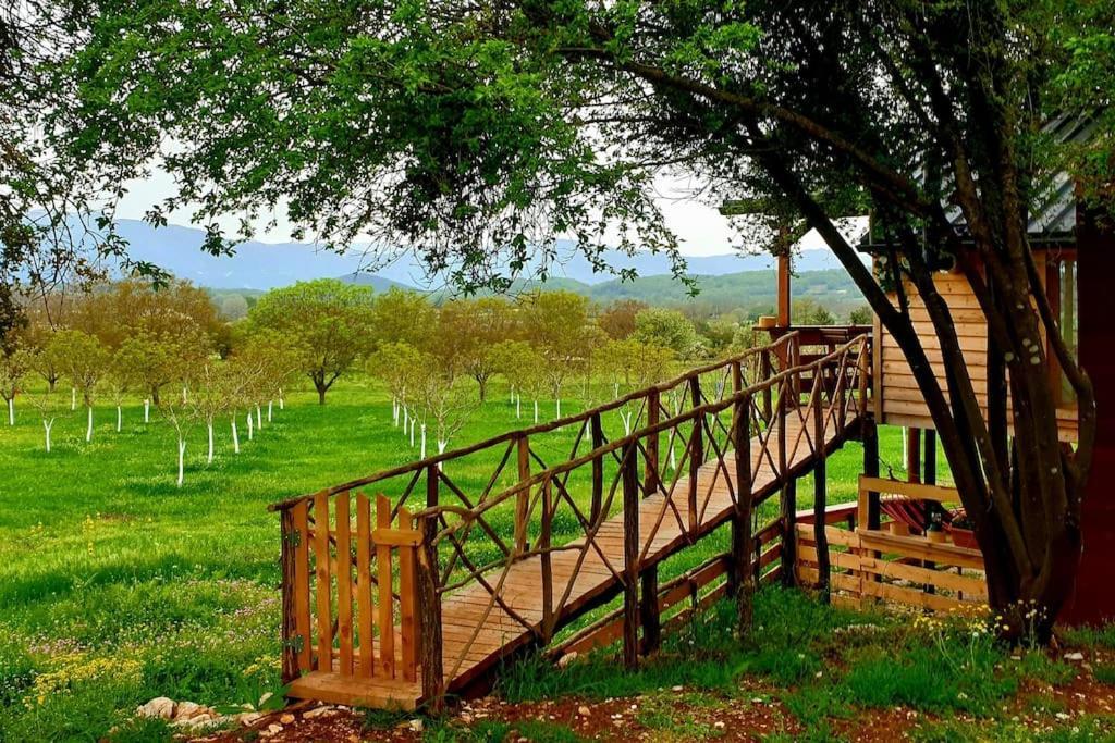 The Treevilla Ioánina Exterior foto